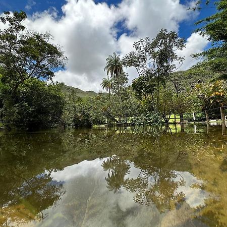 Vale Da Vacaria Hotel Serra do Cipo National Park Kültér fotó
