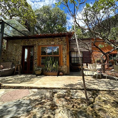 Vale Da Vacaria Hotel Serra do Cipo National Park Szoba fotó