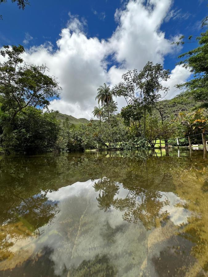 Vale Da Vacaria Hotel Serra do Cipo National Park Kültér fotó