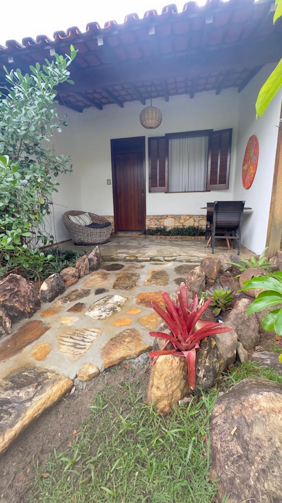 Vale Da Vacaria Hotel Serra do Cipo National Park Szoba fotó