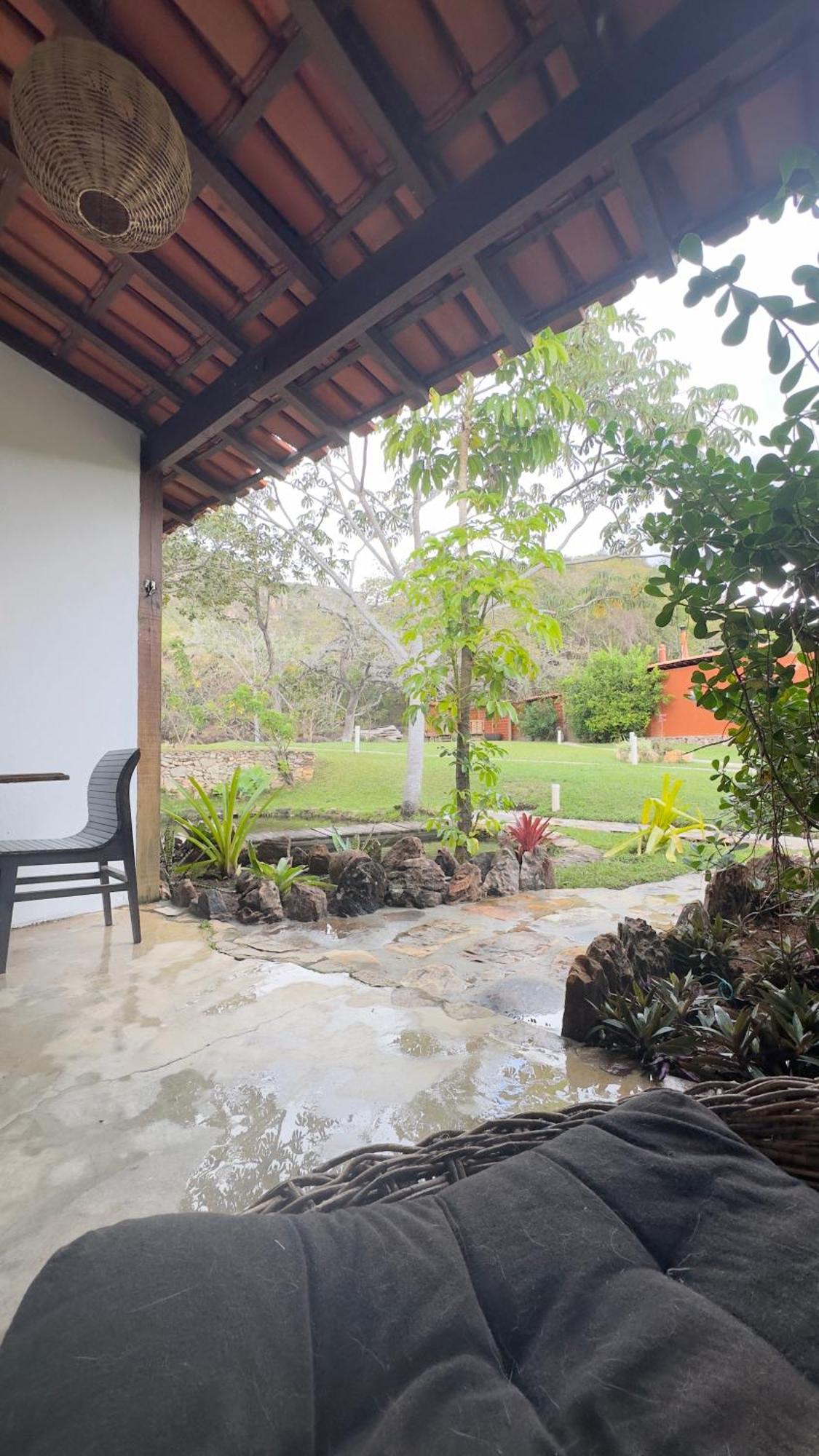 Vale Da Vacaria Hotel Serra do Cipo National Park Szoba fotó