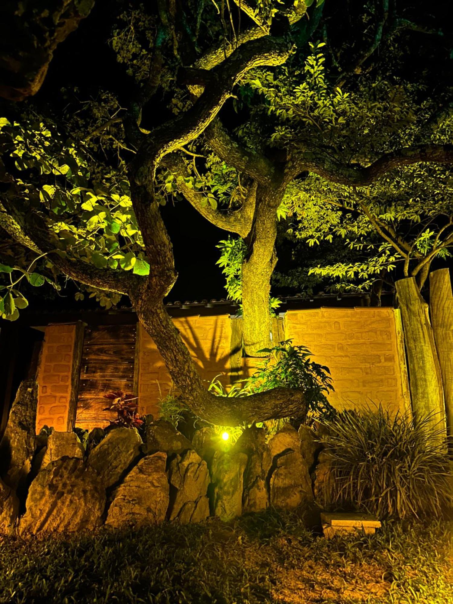 Vale Da Vacaria Hotel Serra do Cipo National Park Kültér fotó