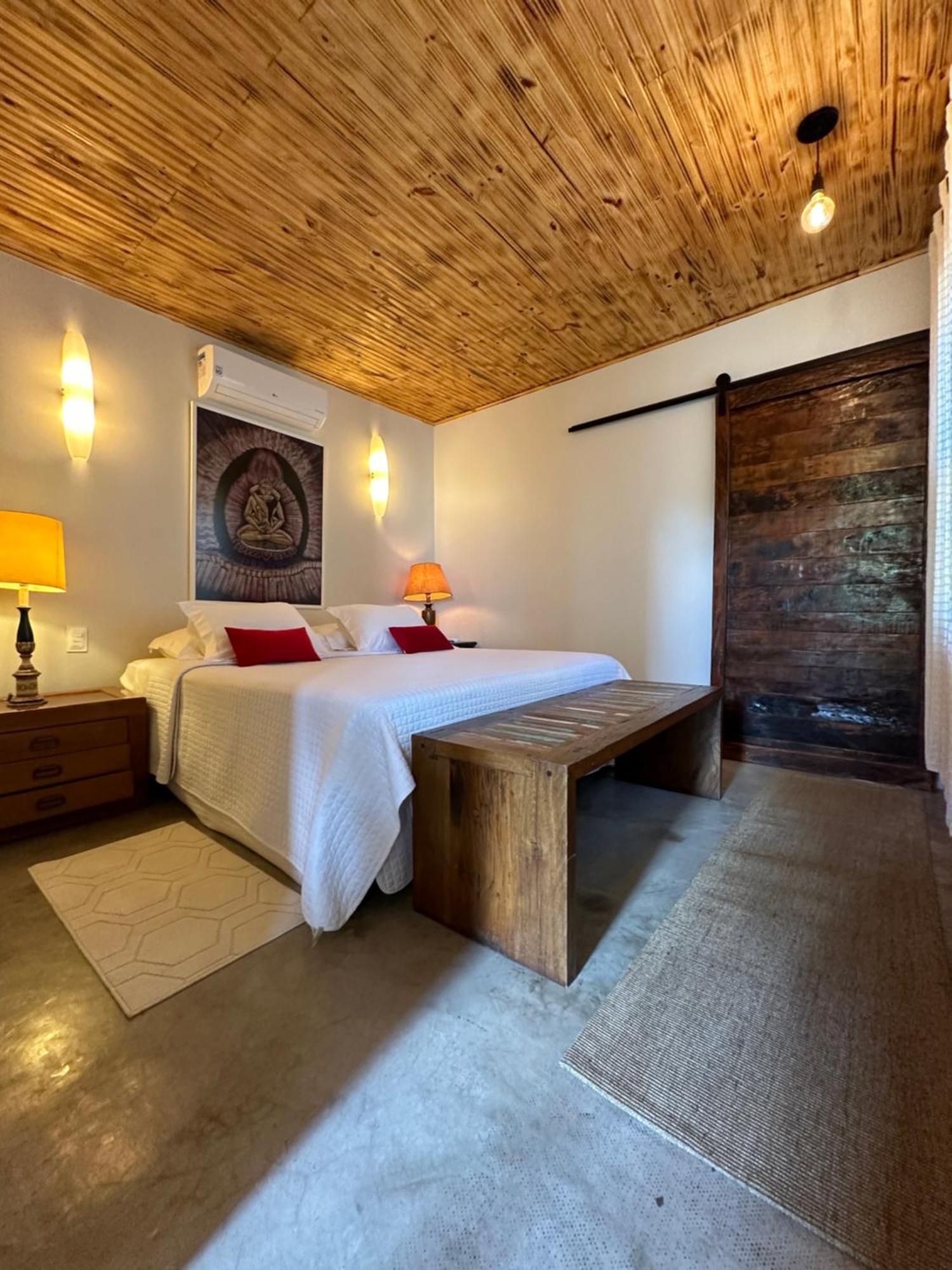 Vale Da Vacaria Hotel Serra do Cipo National Park Szoba fotó