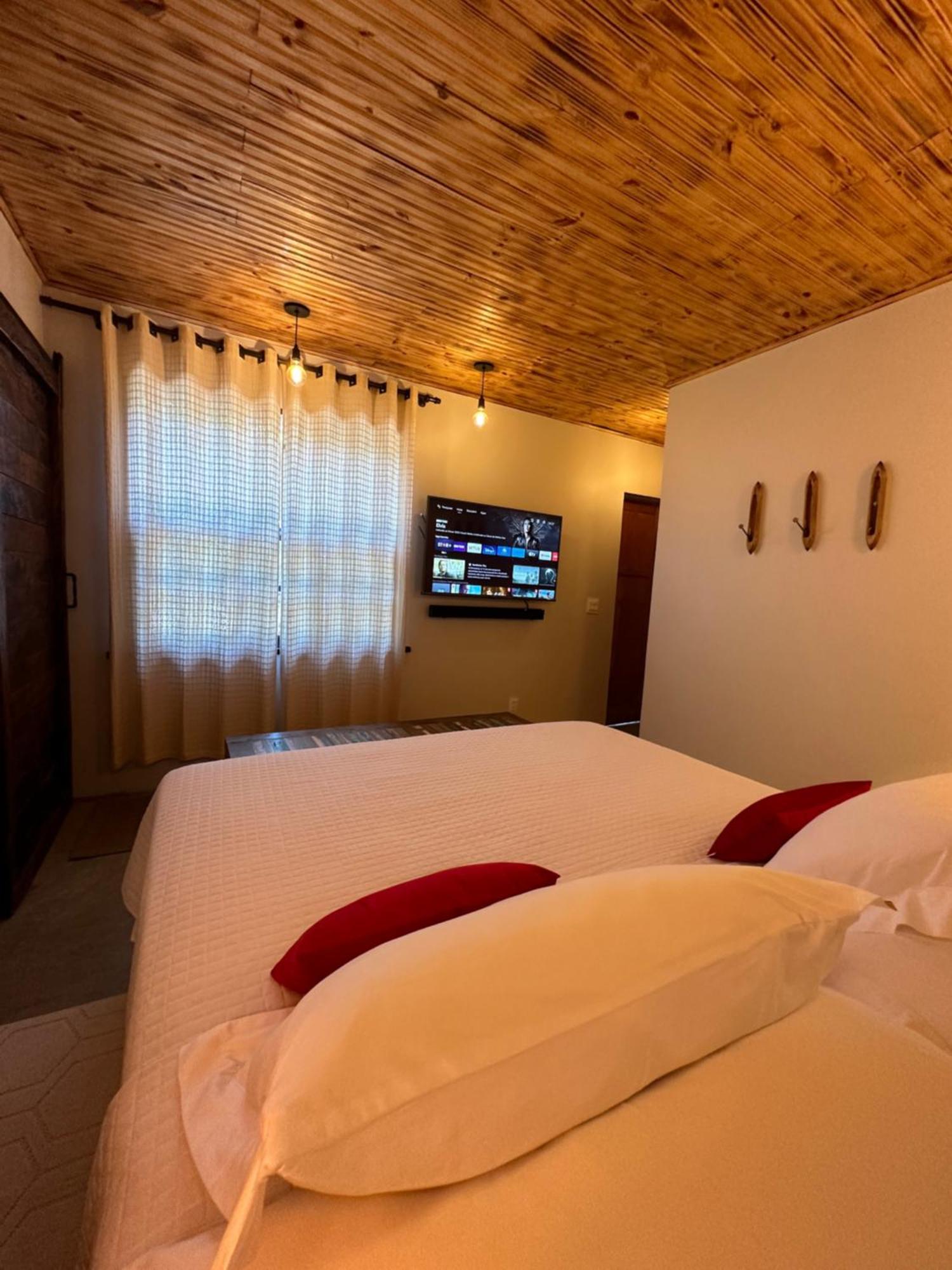 Vale Da Vacaria Hotel Serra do Cipo National Park Szoba fotó