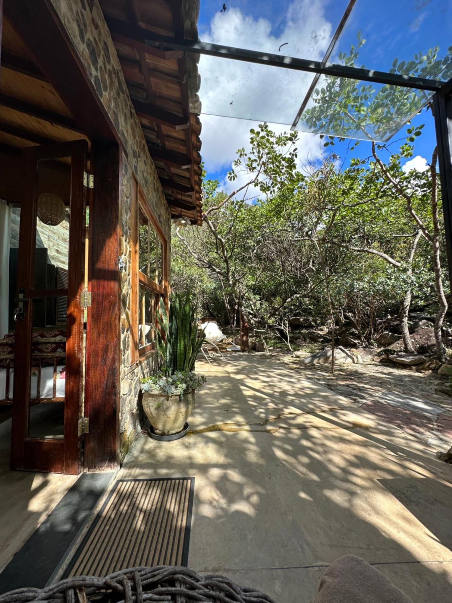 Vale Da Vacaria Hotel Serra do Cipo National Park Szoba fotó