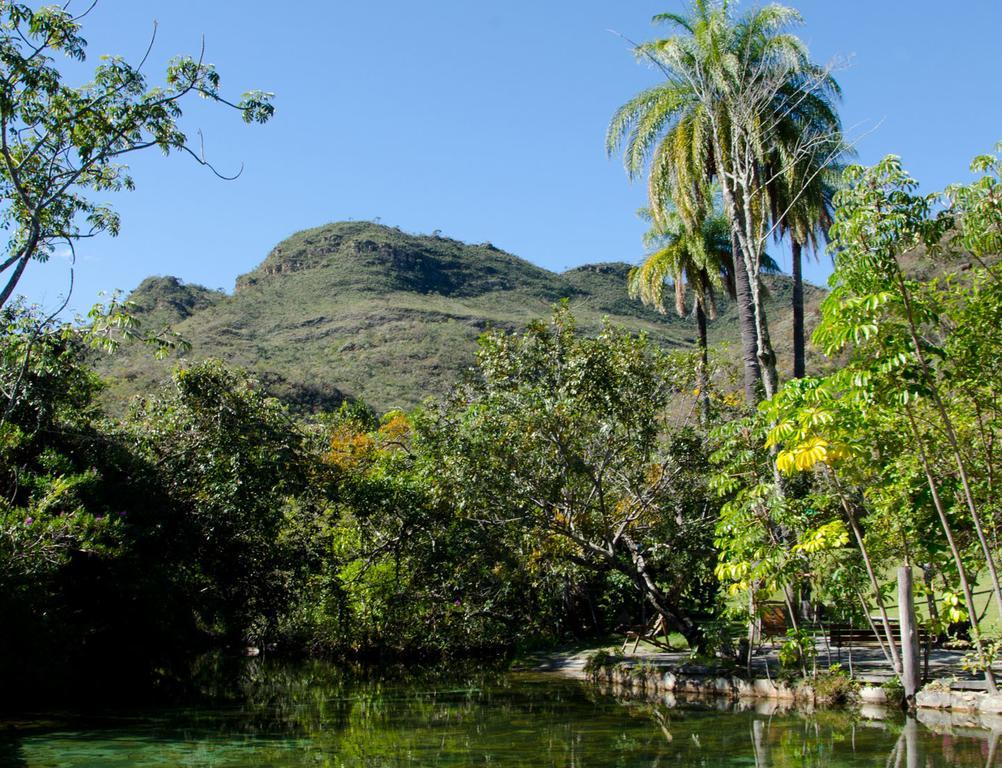 Vale Da Vacaria Hotel Serra do Cipo National Park Kültér fotó