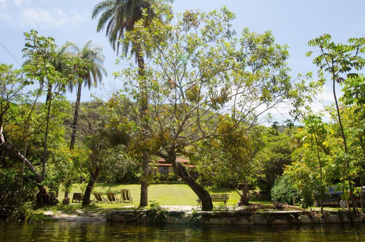 Vale Da Vacaria Hotel Serra do Cipo National Park Kültér fotó