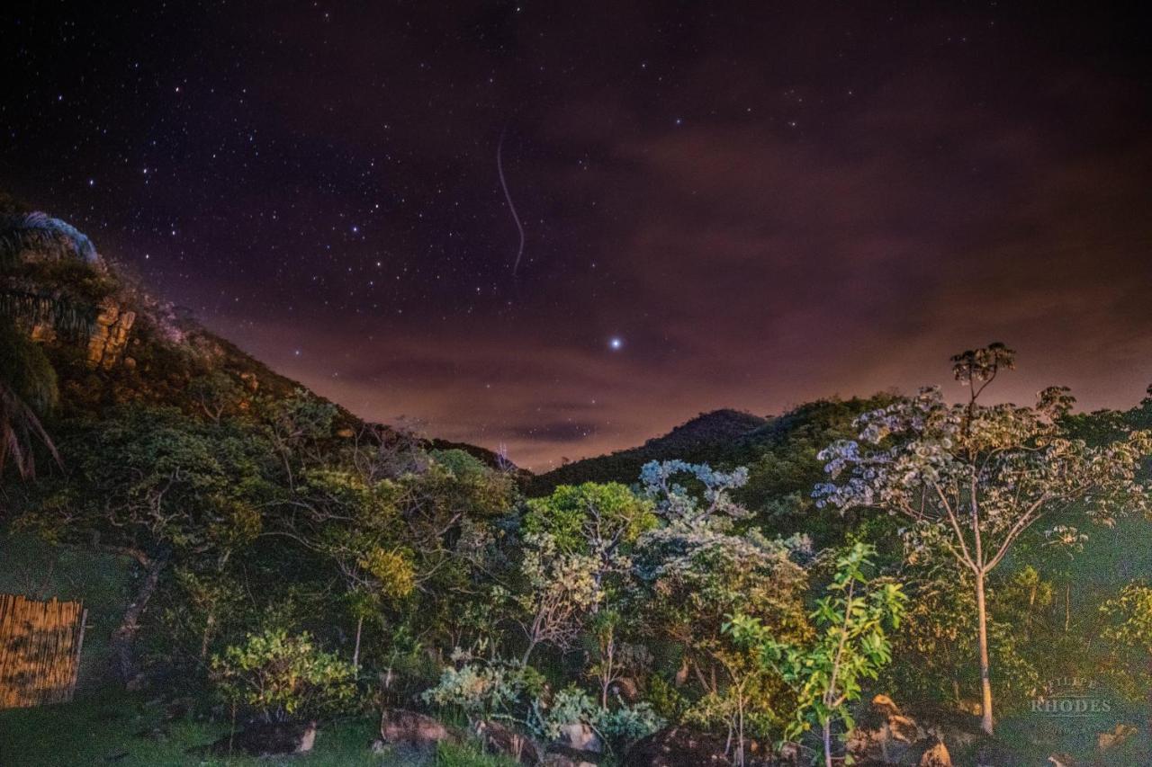 Vale Da Vacaria Hotel Serra do Cipo National Park Kültér fotó