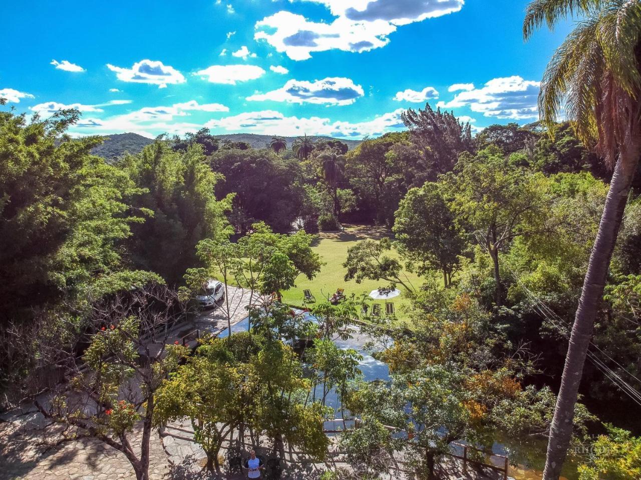 Vale Da Vacaria Hotel Serra do Cipo National Park Kültér fotó
